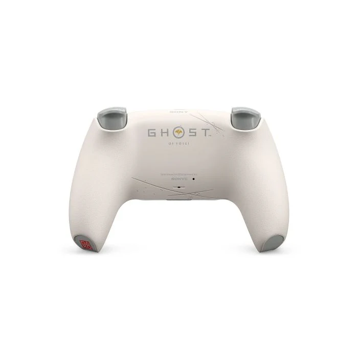 DualSense Wireless PS5 Controller – Ghost of Yotei Gold Limited Edition - Image 2