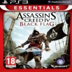 Assassin's Creed IV Black Flag (PS3)