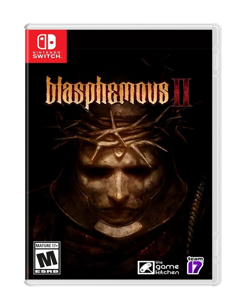 Blasphemous 2 Nintendo Switch