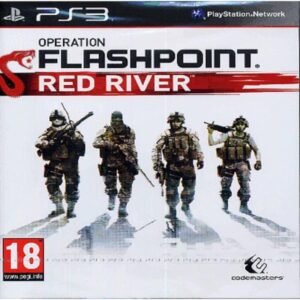 Operation Flashpoint: Red River (PS3)