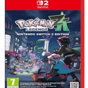 Pokemon Legends: Z-A for Nintendo Switch 2