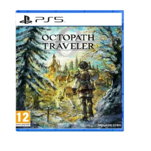 Octopath Traveller 0 for Playstation 5