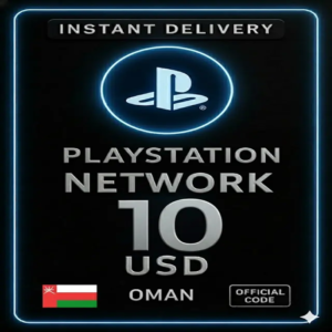 PSN OMAN 10$