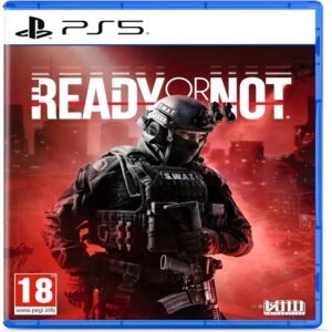 Ready or Not PS5