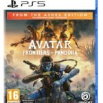 Avatar Frontiers of Pandora From the Ashes Edition PS5