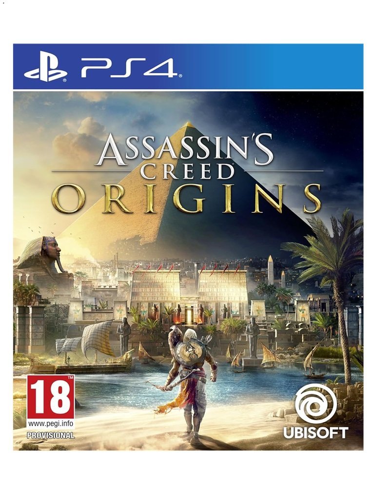 Assassins Creed Origins PS4