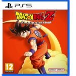 Dragon Ball Z Kakarot PS5