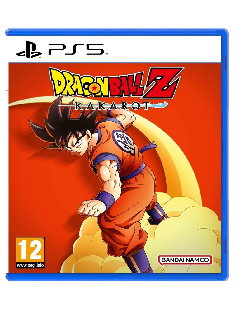 Dragon Ball Z Kakarot PS5