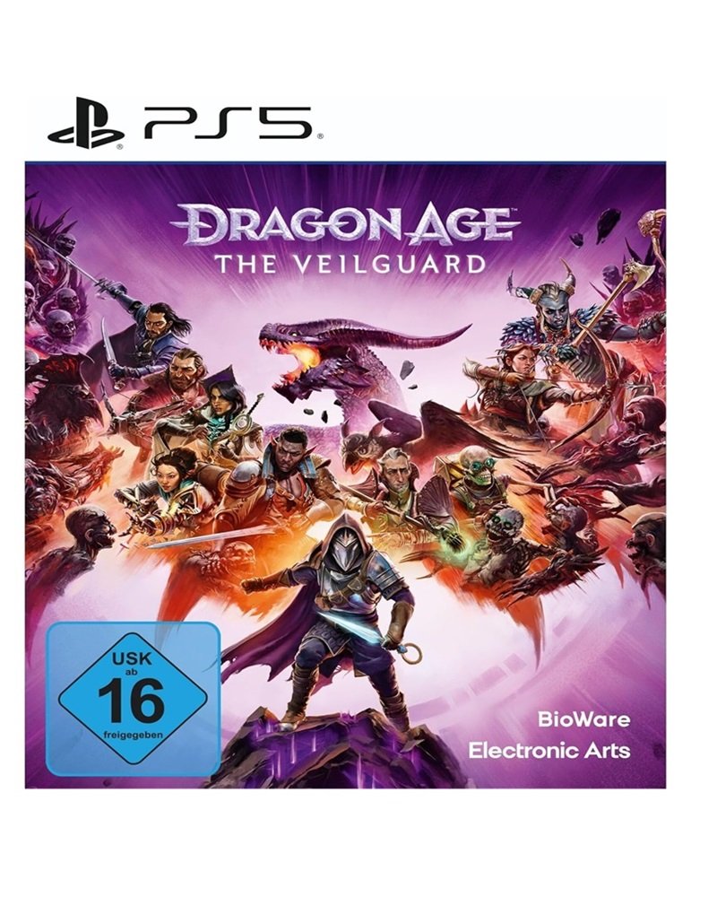 Dragon Age The Veilguard PS5