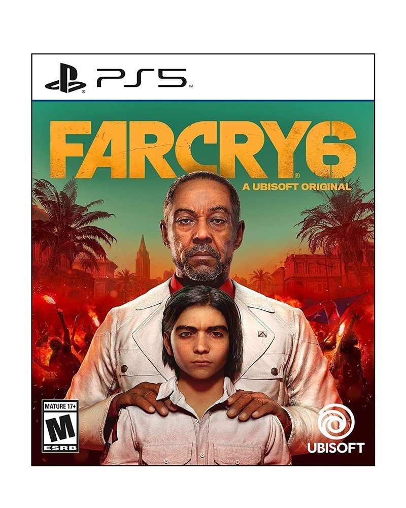 Far Cry 6 PS5