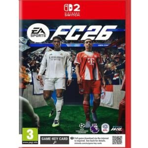 FC 26 Nintendo Switch 2