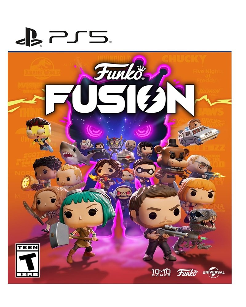 Funko Fusion PS5