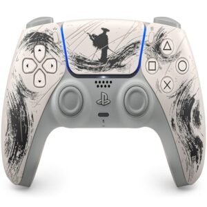 DualSense Wireless Controller Ghost of Yōtei Black Limited Edition