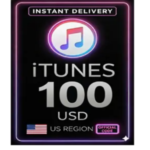 ITunes Gift Card - US$ 100