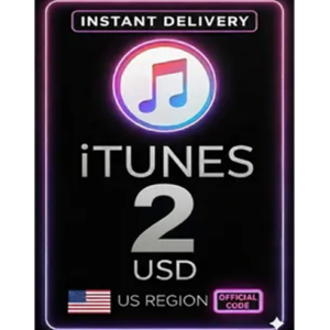 ITunes Gift Card - US$ 2