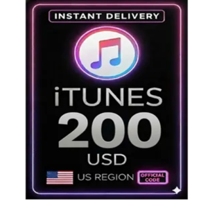 ITunes Gift Card - US$ 100