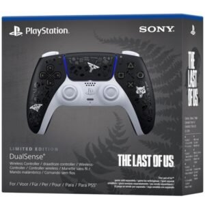 PlayStation 5 DualSense Wireless Controller The Last of Us Limited Edition