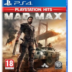 Mad Max PS4
