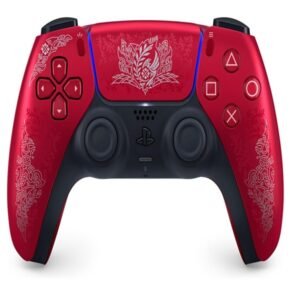 PlayStation 5 DualSense Wireless Controller - Monster Hunter Wilds Limited Edition