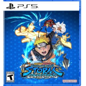 NARUTO X BORUTO Ultimate Ninja Storm connections PS5