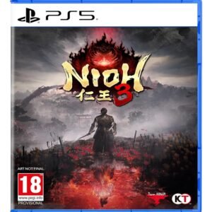 Nioh 3 PlayStation 5