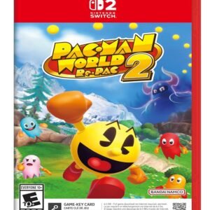 PAC-MAN WORLD 2 Re-PAC - Nintendo Switch 2