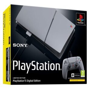 PlayStation PS5 Digital 30th Anniversary Edition