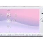 Sony PSP Slim 3000 Series Handheld Video Game Console