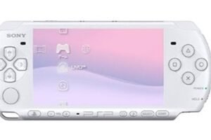 Sony PSP Slim 3000 Series Handheld Video Game Console