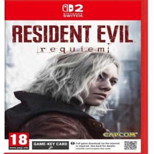 Resident Evil Requiem Nintendo Switch 2