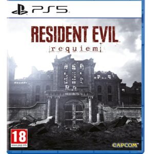 Resident Evil Requiem PS5