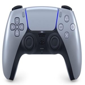 PlayStation 5 Wireless-Controller - Sterling Silver
