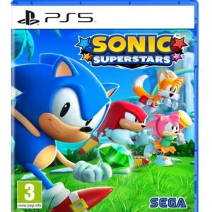 Sonic Superstars PS5