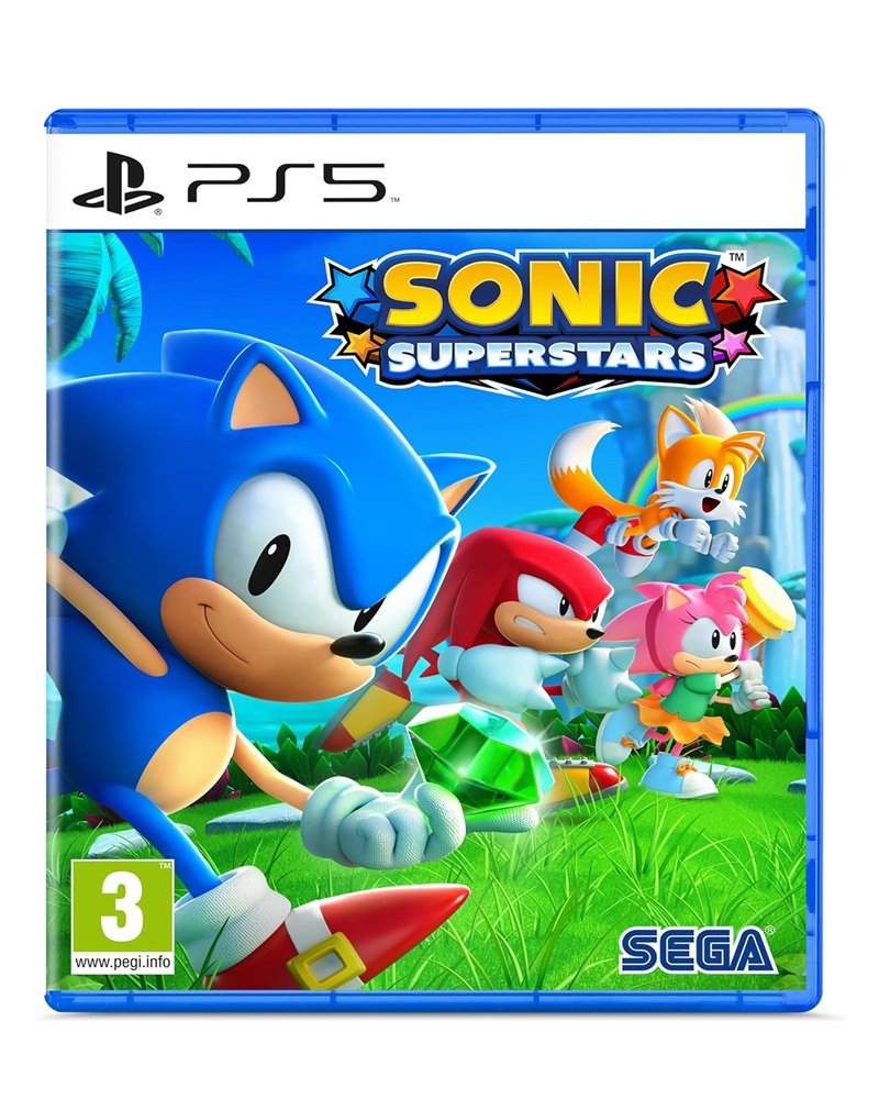 Sonic Superstars PS5