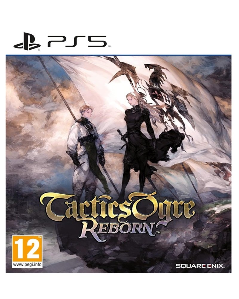 Tactics Ogre Reborn PS5