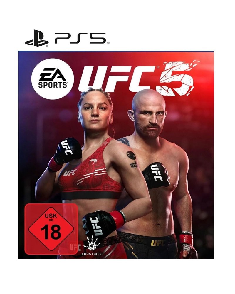 UFC 5 PS5
