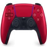 PlayStation 5 DualSense Wireless Controller Volcanic Red