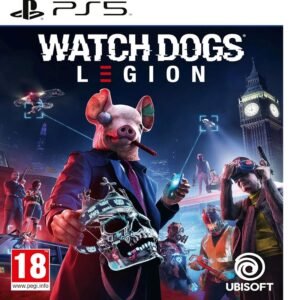 Watch Dogs Legion PS5