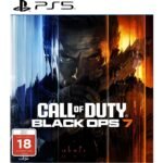 Call of Duty Black Ops 7 PS5