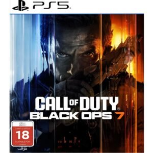 Call of Duty Black Ops 7 PS5