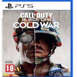 Call of Duty Black Ops Cold War PS5