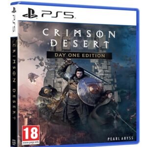 Crimson Desert PS5