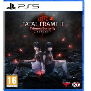 Fatal Frame II PS5