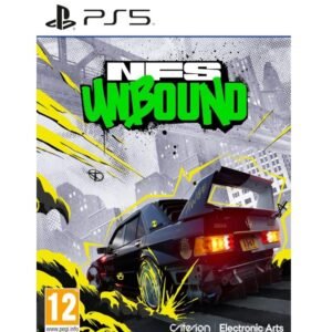 Need for Speed Unbound PS5