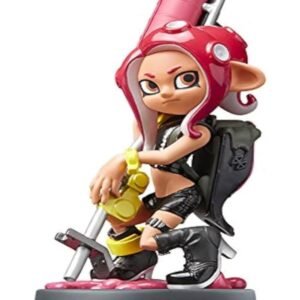 Nintendo Amiibo - Female Octoling Pink