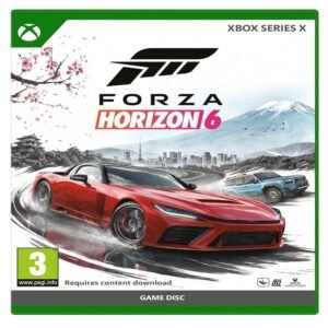 Forza Horizon 6 for Xbox Series X|S