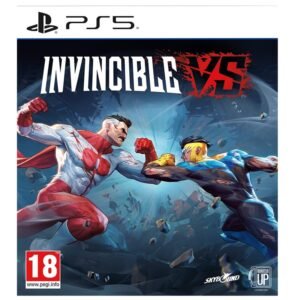 Invincible VS PS5