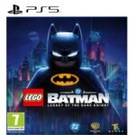 LEGO Batman Legacy of the Dark Knight PS5