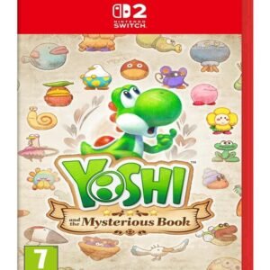 Yoshi and the Mysterious Book for Nintendo Switch 2