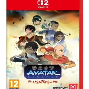 AVATAR LEGENDS™: The Fighting Game - Deluxe Edition - Switch 2